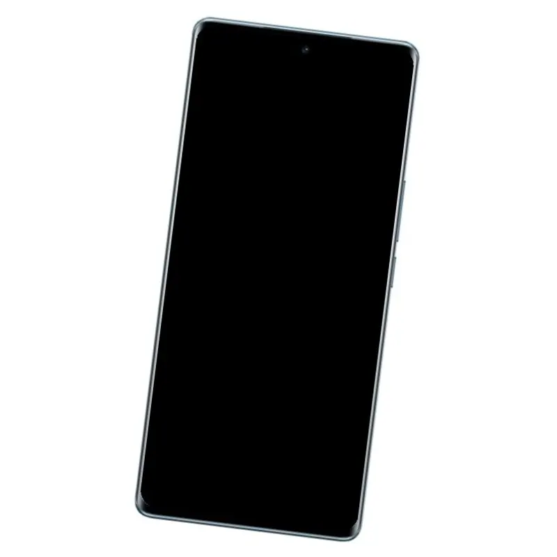Middle Frame Ring Only for Vivo S17 5G Blue — image 1