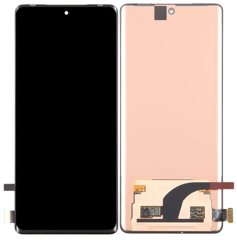 Display for Vivo S17e - Blue (Combo Folder) — image 1