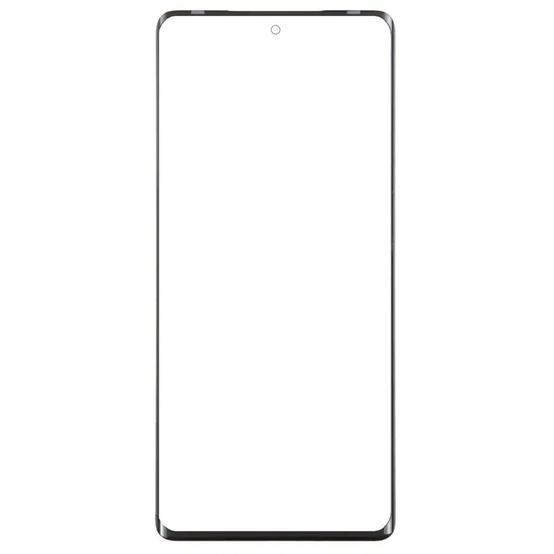 Front Glass for Vivo S17t 5G - Blue — image 1