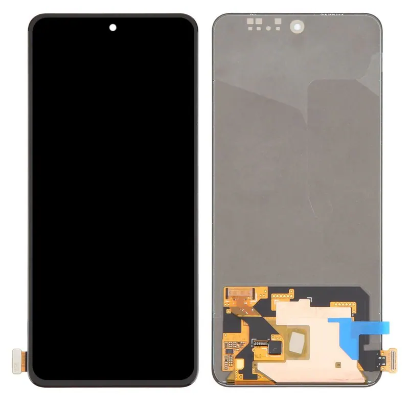 Display for Vivo S18e 5G - Black (Combo Folder) — image 1
