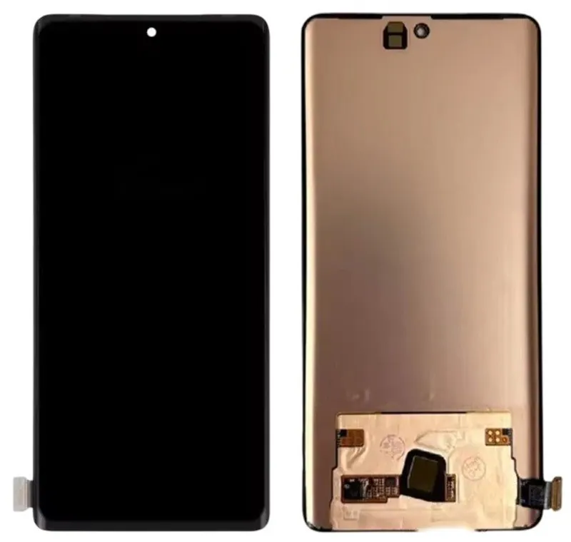 Display for Vivo S19 Pro - Grey (Combo Folder) — image 1