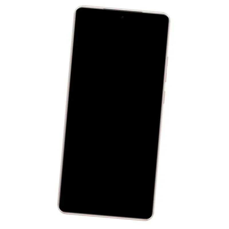 Middle Frame Ring Only for Vivo S19 Pro Grey — image 1
