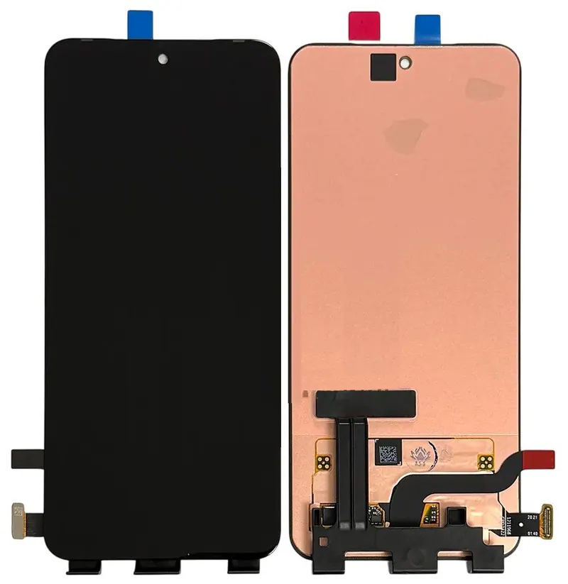 Display for Vivo S20 - Gold (Combo Folder) — image 1