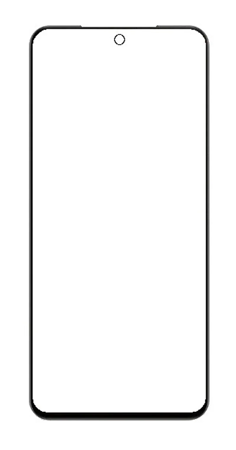 Touch Screen Digitizer for Vivo S20 - Gold — image 1