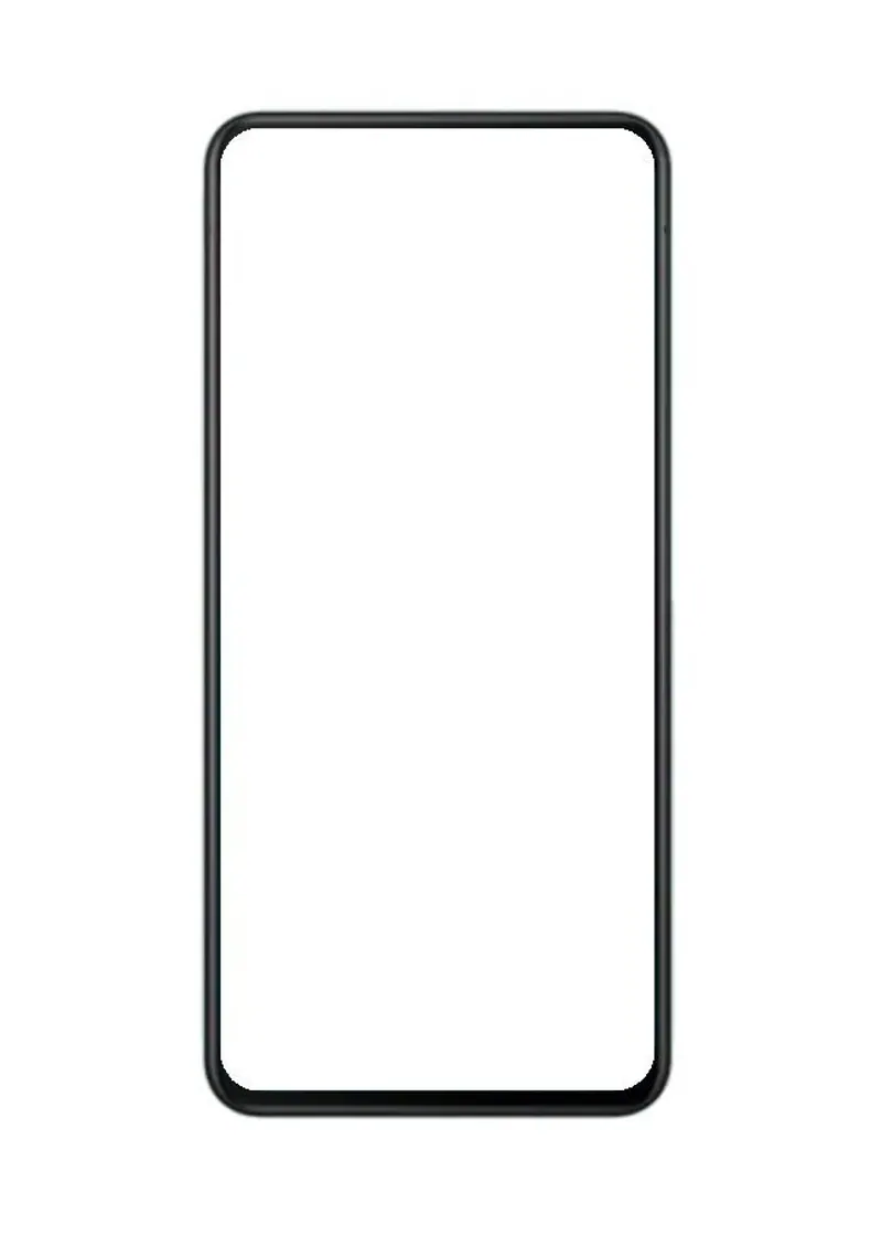 Front Glass for Vivo S5 - Sky — image 1