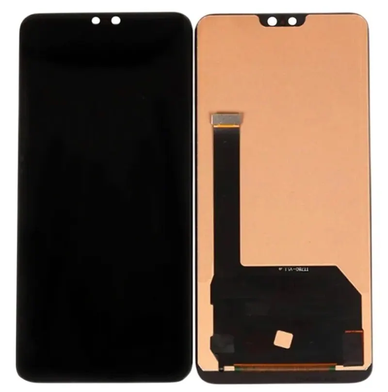 Display for Vivo S7t 5G - Blue (Combo Folder) — image 1