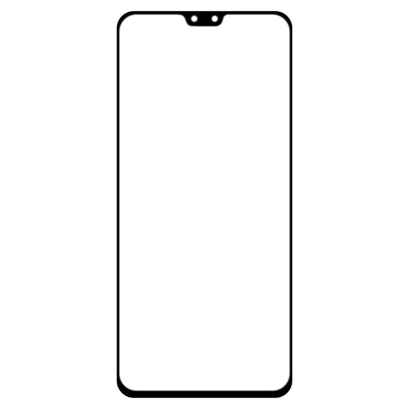 Front Glass for Vivo S9 - Blue — image 1