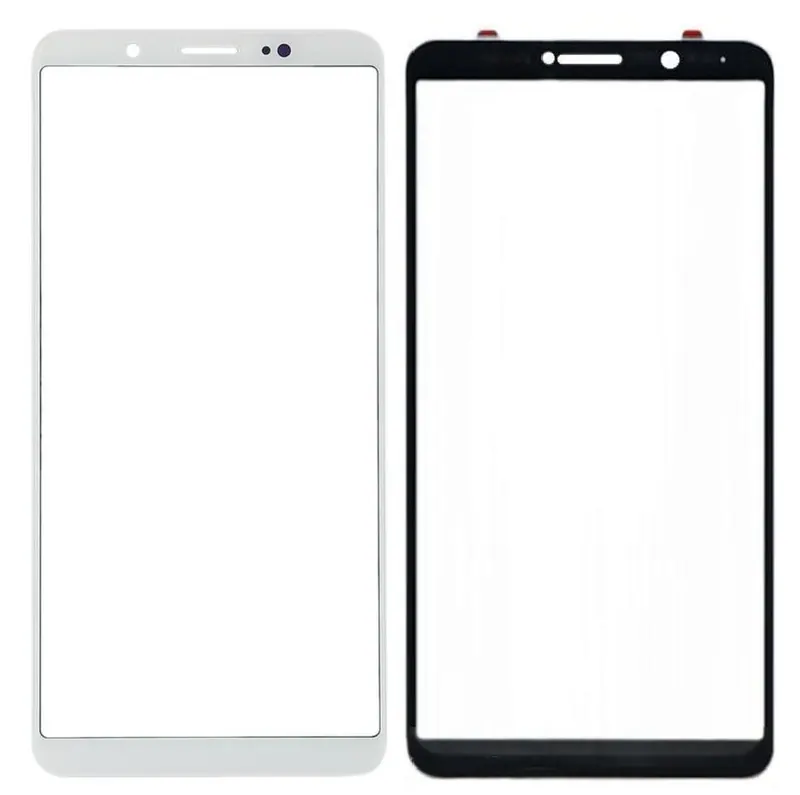 Front Glass for Vivo Z10 - Red — image 1