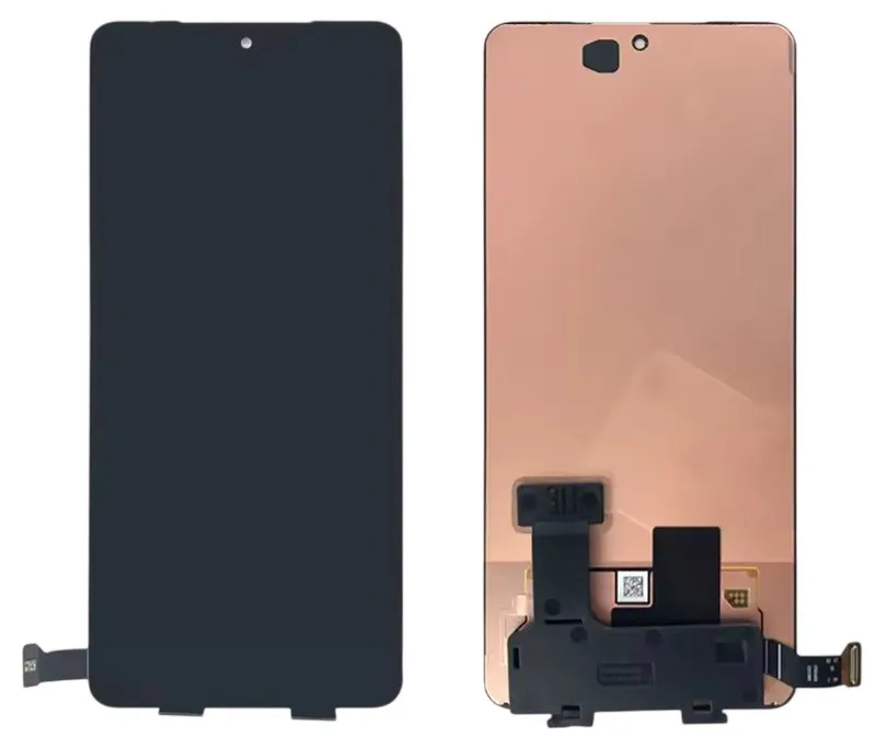 Display for Vivo iQOO Z10 Turbo Pro - Gold (Combo Folder) — image 1