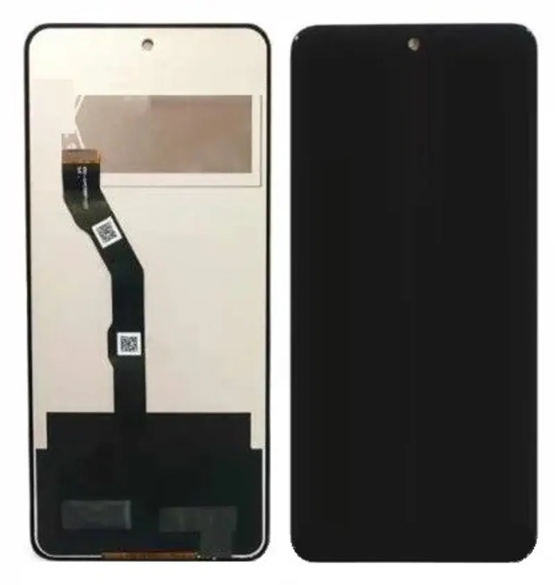 Display for Vivo iQOO Z10R 5G - Blue (Combo Folder) — image 1