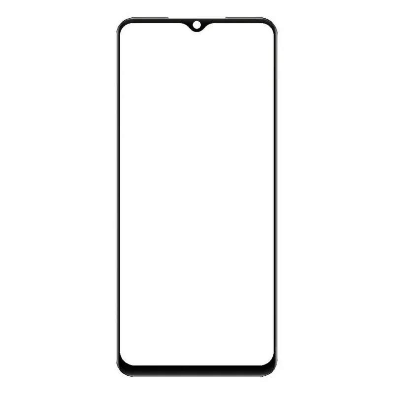 Front Glass for Vivo iQOO Z6 44W - Blue — image 1