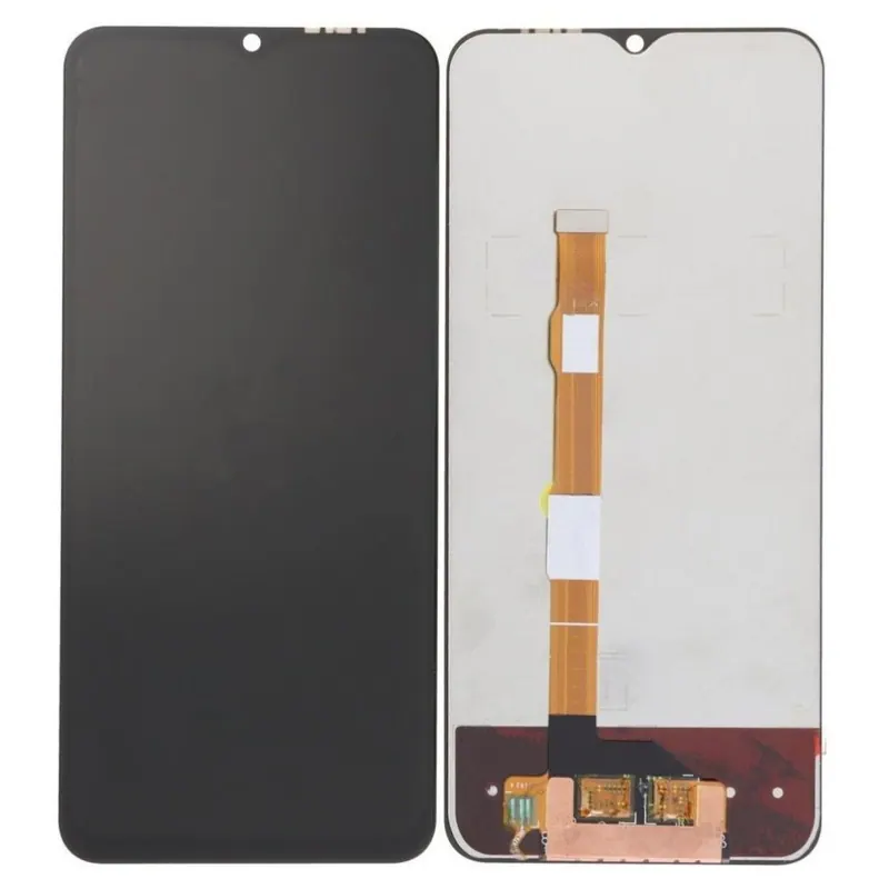 Display for Vivo iQOO Z6 Lite 5G - Blue (Combo Folder) — image 1