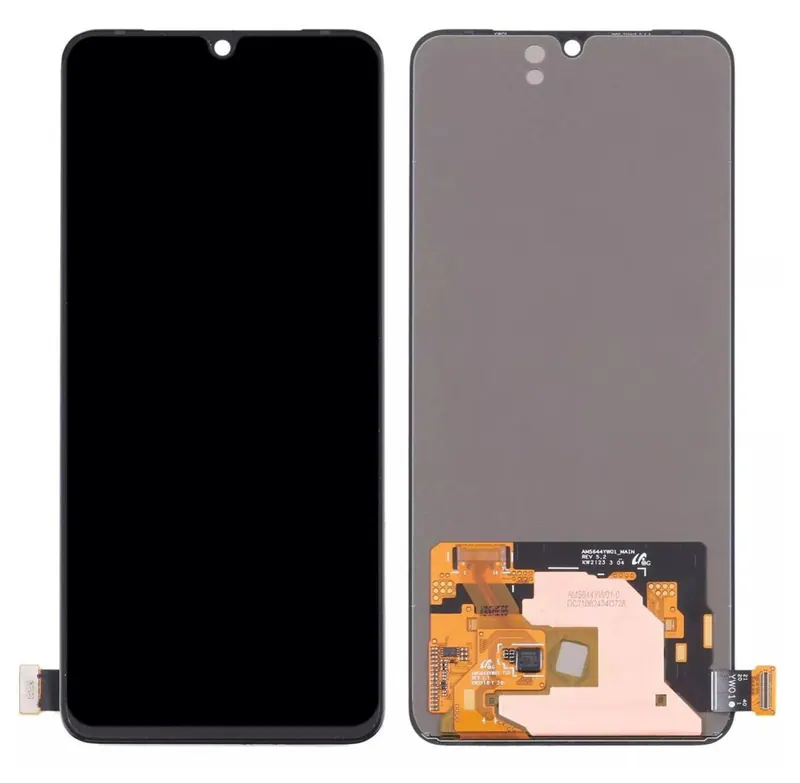 Display for Vivo iQOO Z6 Pro 5G - Sky (Combo Folder) — image 1