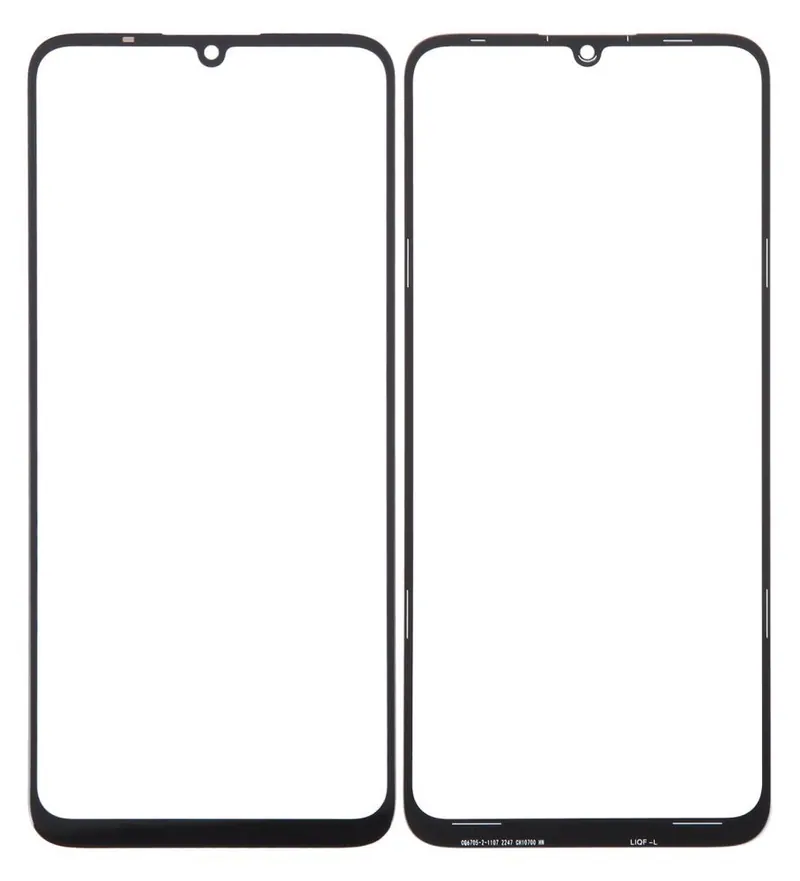 Front Glass for Vivo iQOO Z6 Pro 5G - Sky — image 1