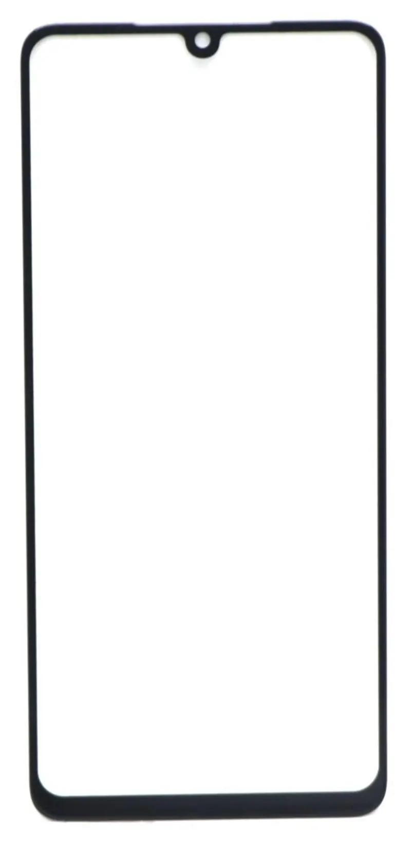 Front Glass for Vivo iQOO Z7s 5G - Blue — image 1