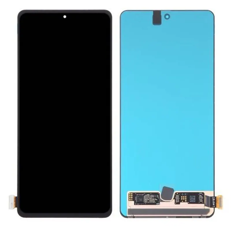 Display for Vivo iQOO Z9 Lite - Aqua (Combo Folder) — image 1