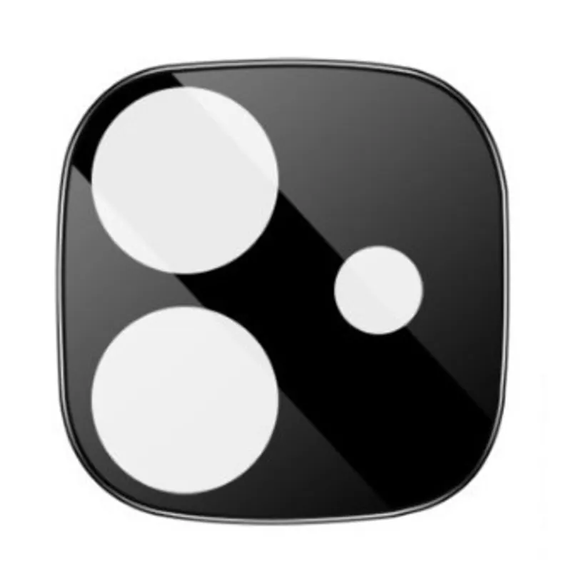 Camera Lens for Vivo iQOO Z9 Turbo Plus Black — image 1