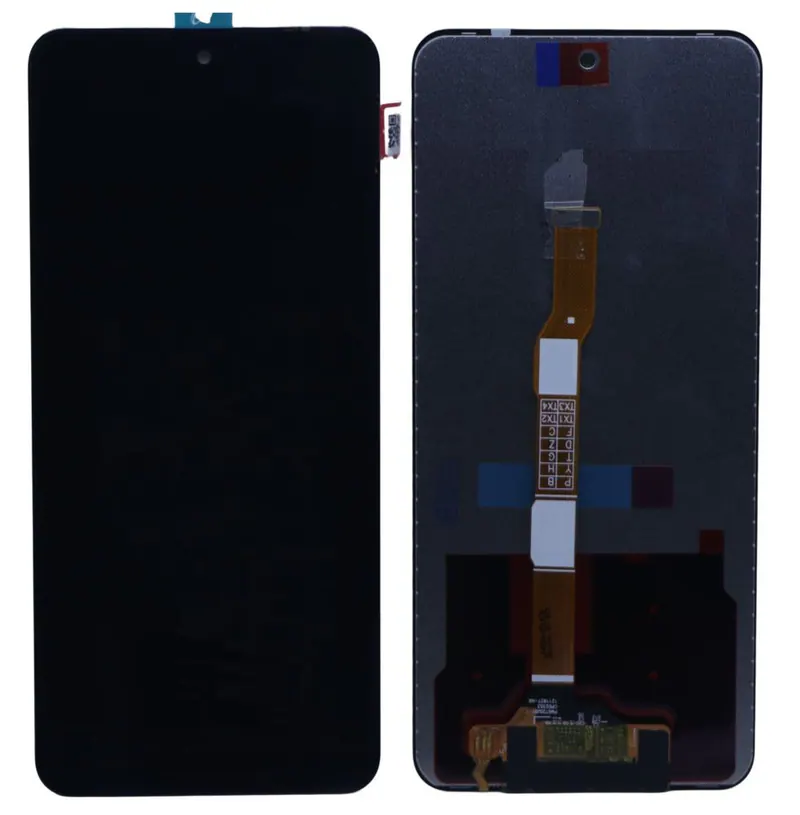 Display for Vivo iQOO Z9x 5G - Grey (Combo Folder) — image 1