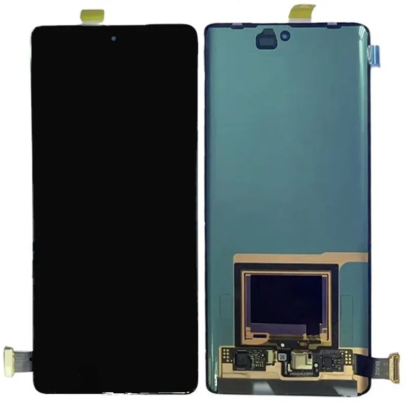 Display for Vivo iQOO 11 Pro 5G - Black (Combo Folder) — image 1
