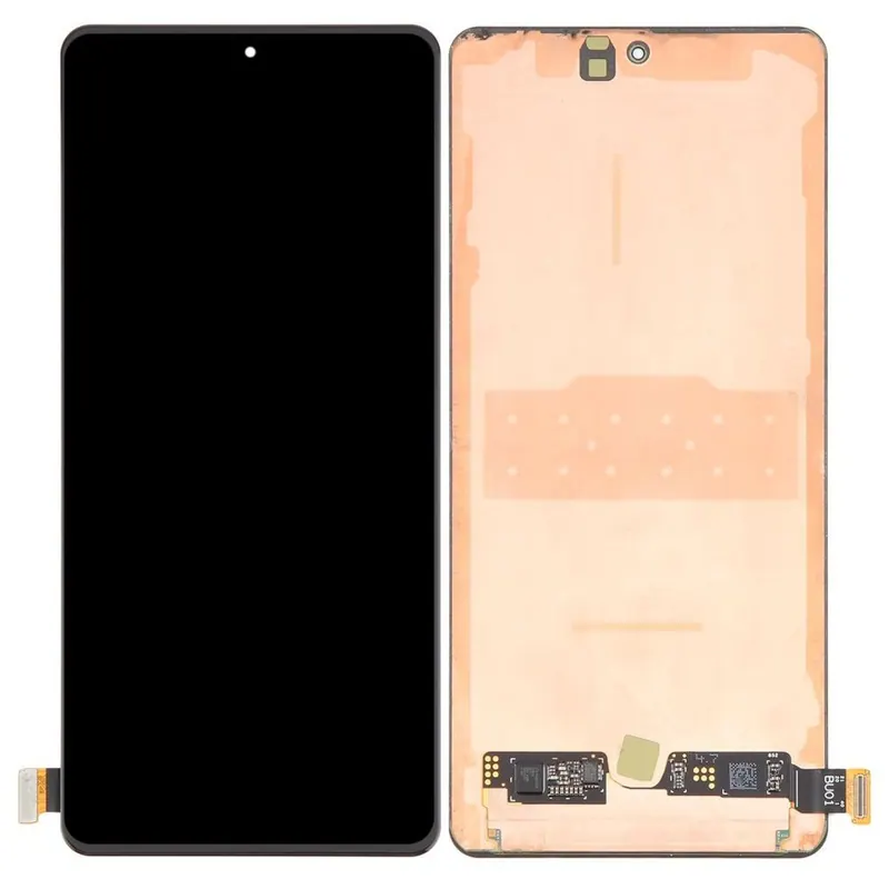 Display for Vivo iQOO 11S 5G - Blue (Combo Folder) — image 1