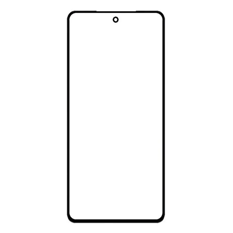 Front Glass for Vivo iQOO 11S 5G - Blue — image 1