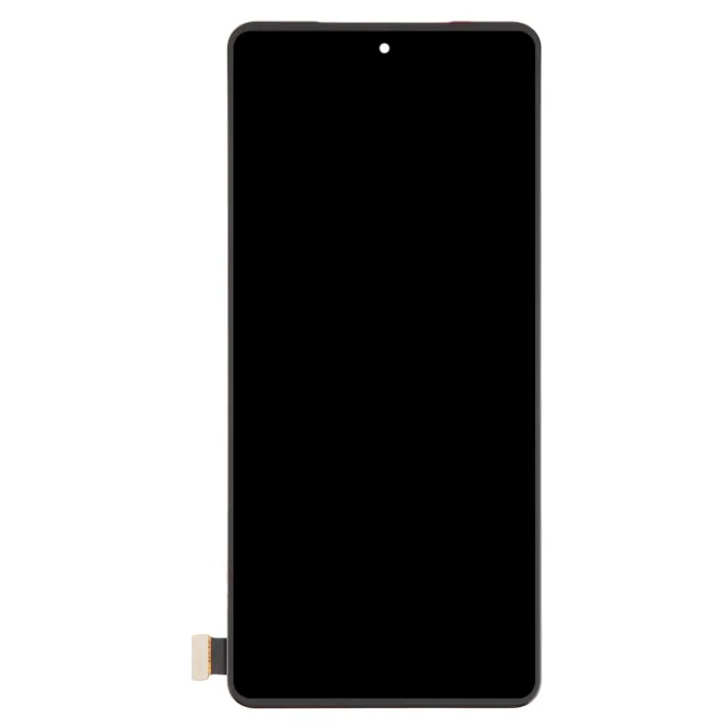 Display for Vivo iQOO 12 Pro - Red (Combo Folder) — image 1