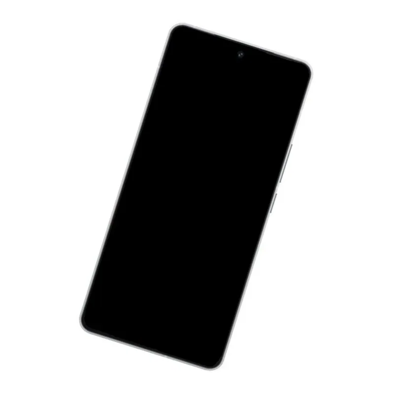 Middle Frame Ring Only for Vivo iQOO 12 Pro Red — image 1