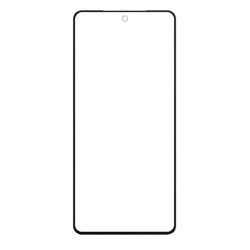 Front Glass for Vivo iQOO 12 Pro - Red — image 1