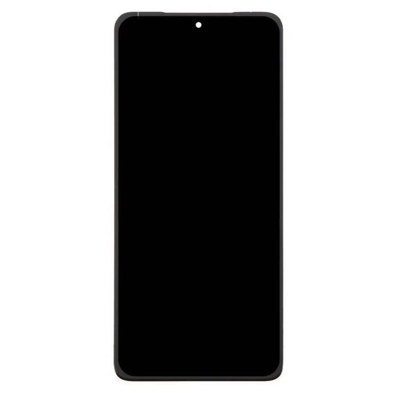 Display for Vivo iQOO 15 Ultra - Black (Combo Folder) — image 1