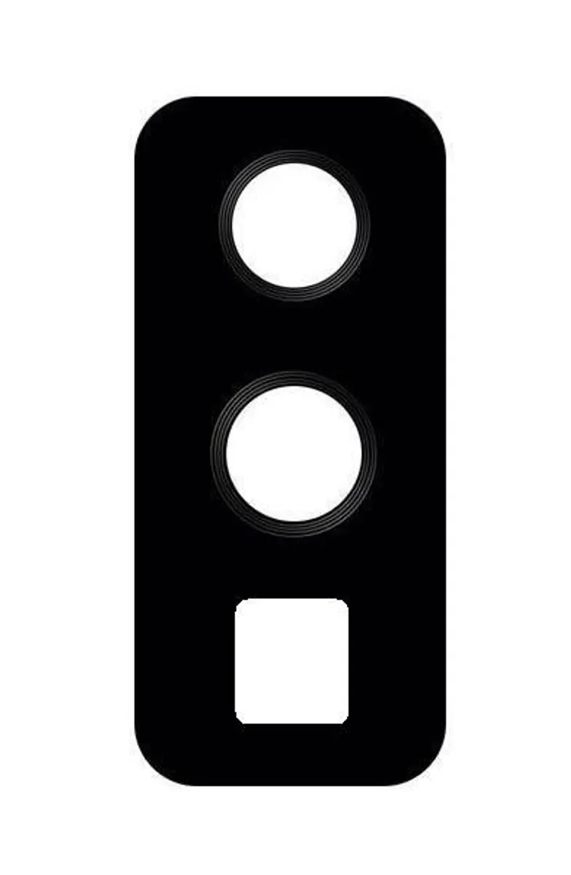 Camera Lens for Vivo iQOO 5 Pro Black — image 1