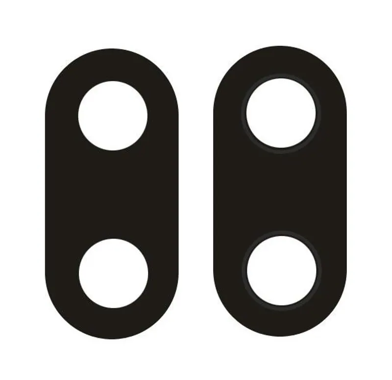 Camera Lens for Vivo V11 Pro Red — image 1