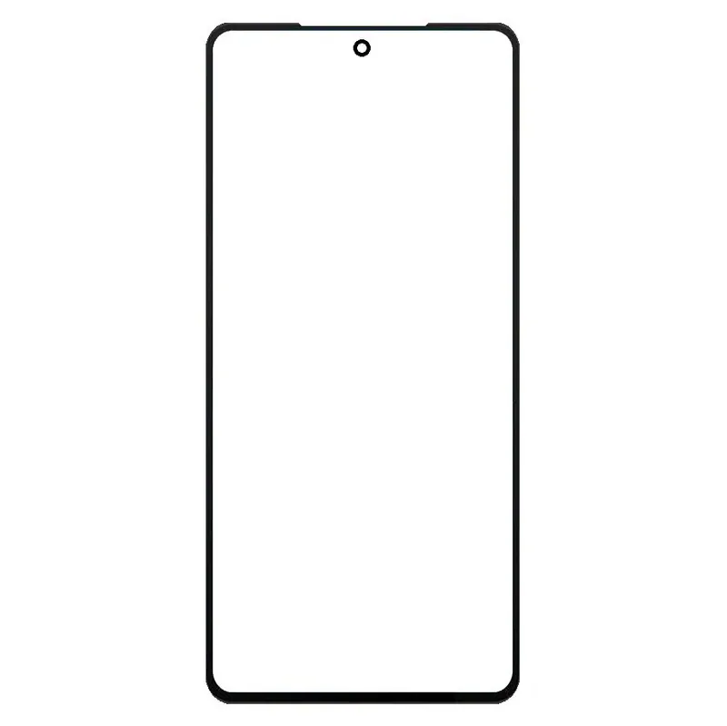 Front Glass for Vivo iQOO Neo 10 - Gold — image 1