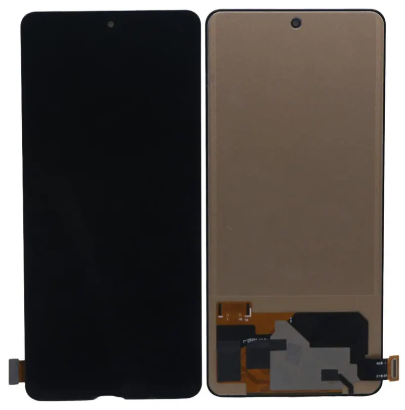 Display for Vivo iQOO Neo 7 - Blue (Combo Folder) — image 1