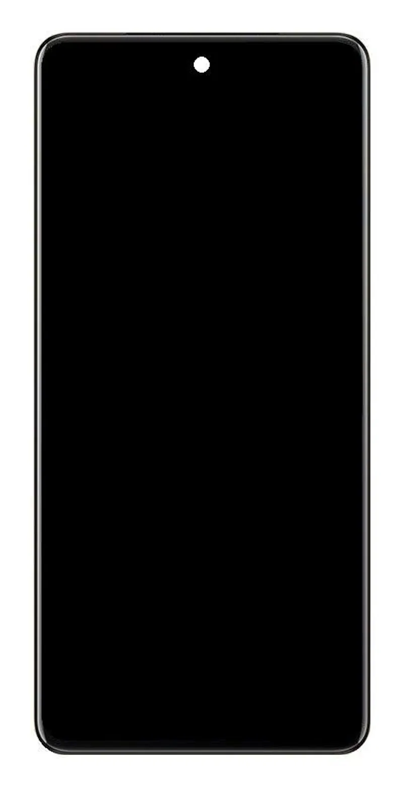 Display for Vivo iQOO Neo5 S - Blue (Combo Folder) — image 1