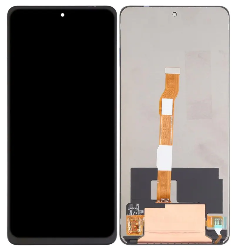 Display for Vivo iQOO Neo5 SE 5G - Blue (Combo Folder) — image 1