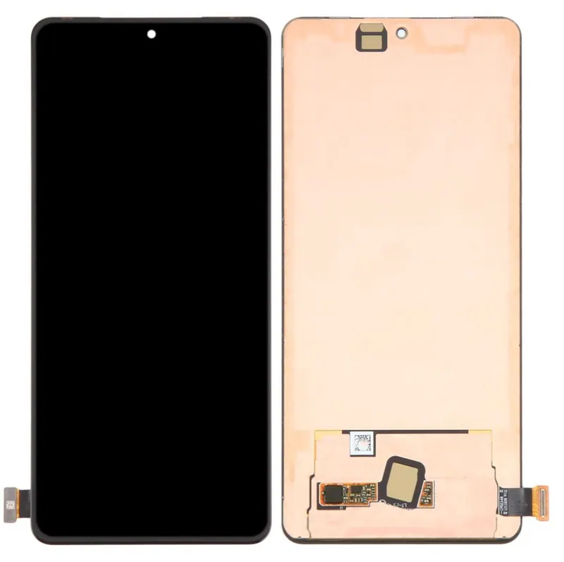 Display for Vivo iQOO Neo9S Pro - Red (Combo Folder) — image 1