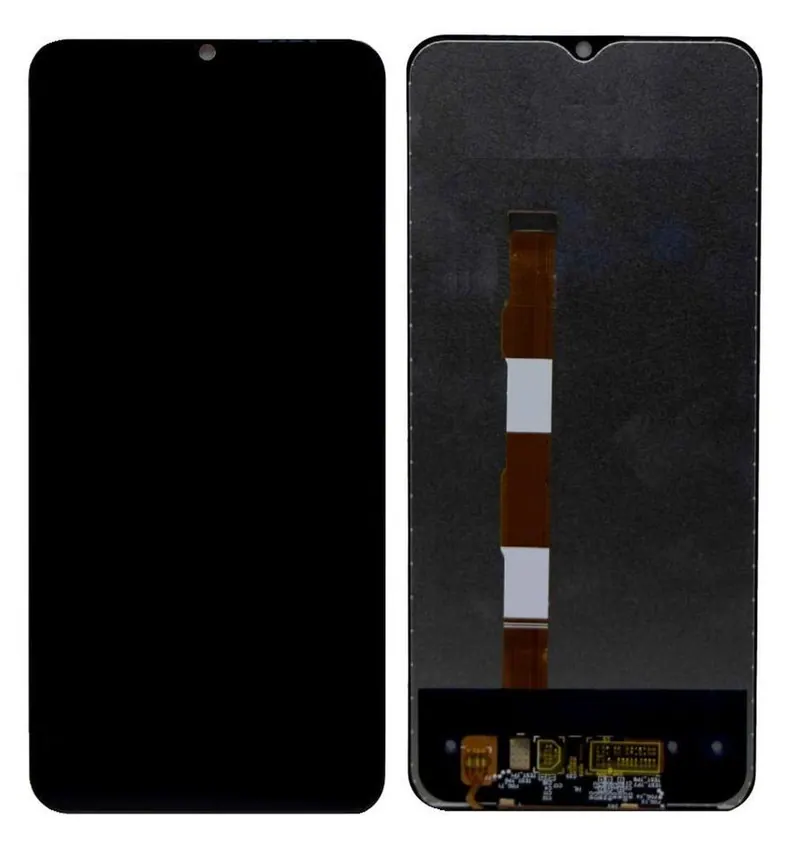 Display for Vivo T1 5G - Blue (Combo Folder) — image 1