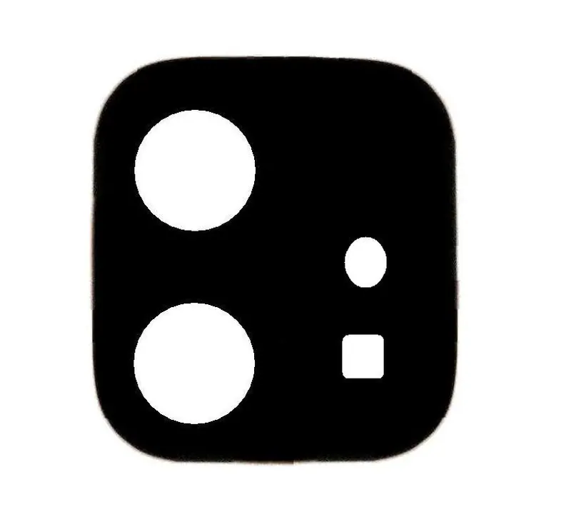 Camera Lens for Vivo T1 5G Blue — image 1