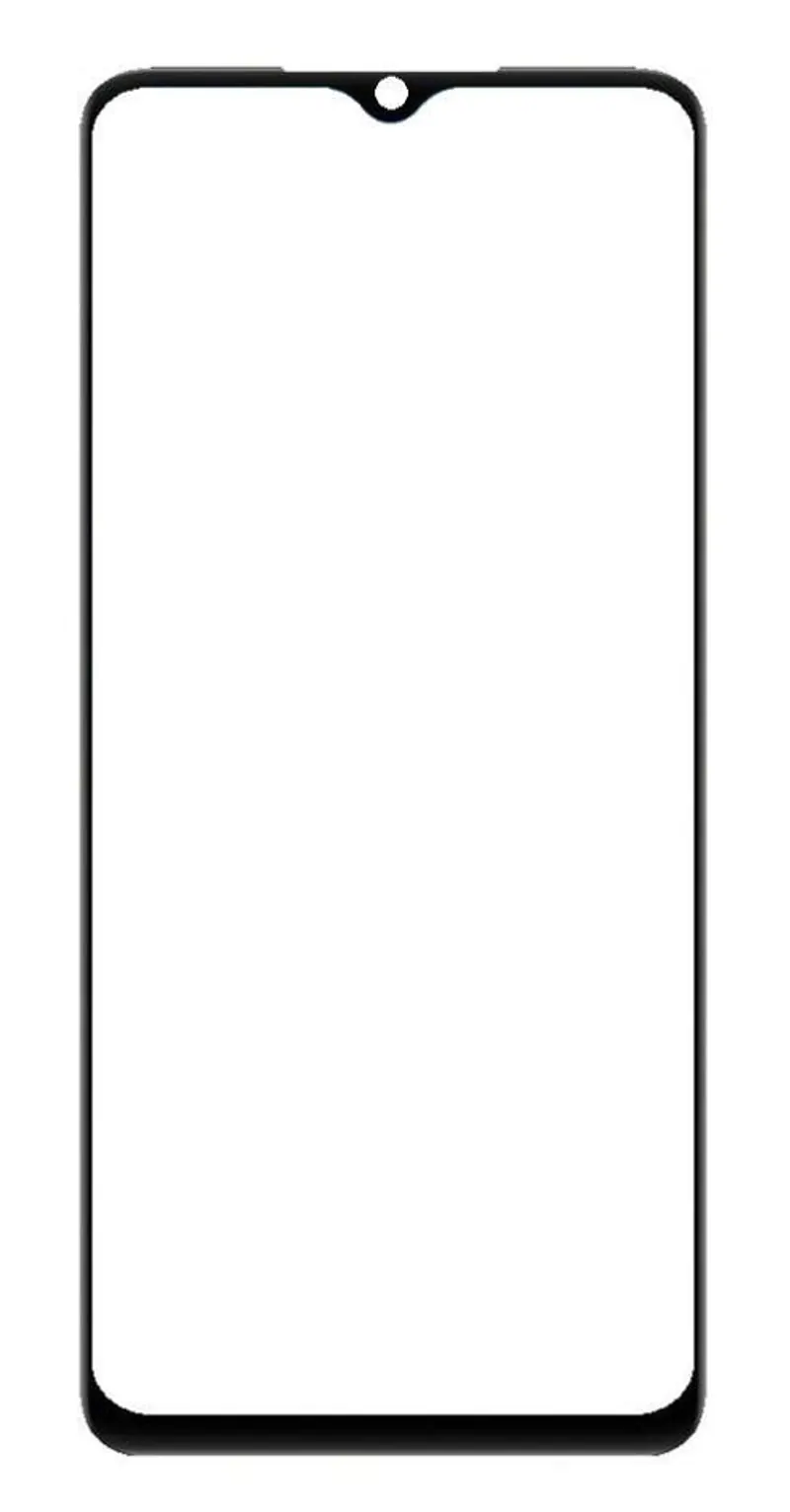 Front Glass for Vivo T1 5G - Blue — image 1