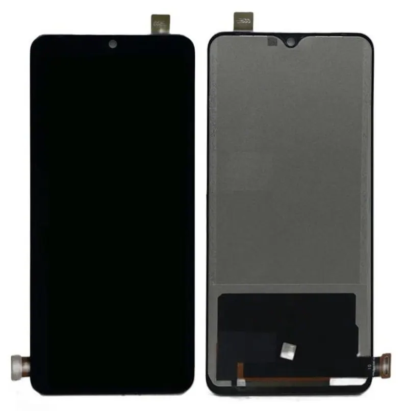 Display for Vivo T1 Pro 5G - Cyan (Combo Folder) — image 1