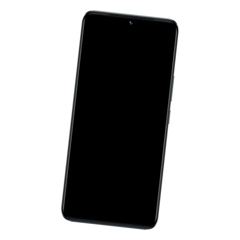 Middle Frame Ring Only for Vivo T1 Pro 5G Cyan — image 1