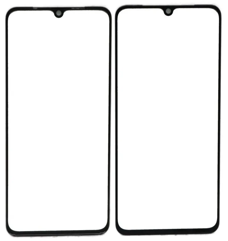 Front Glass for Vivo T1 Pro 5G - Cyan — image 1