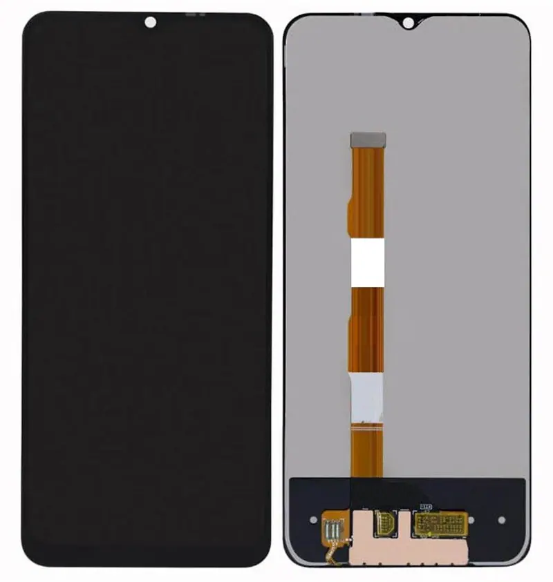 Display for Vivo T1x 4G - Blue (Combo Folder) — image 1