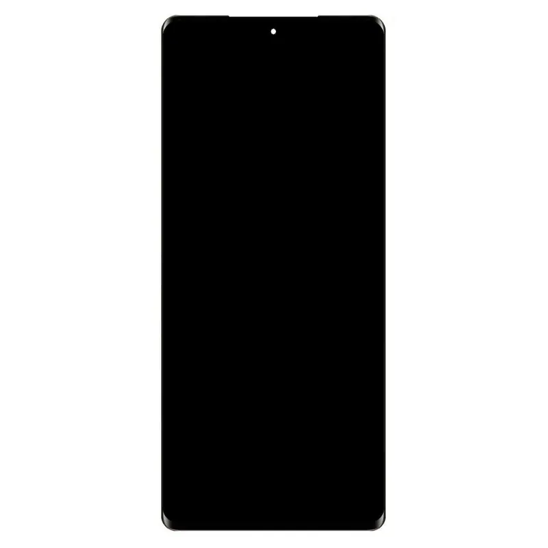 Display for Vivo T2 4G - Black (Combo Folder) — image 1