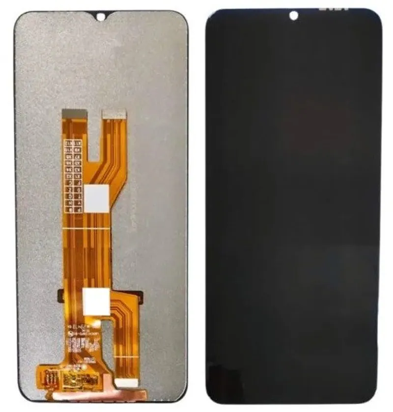 Display for Vivo T3 Lite - Black (Combo Folder) — image 1