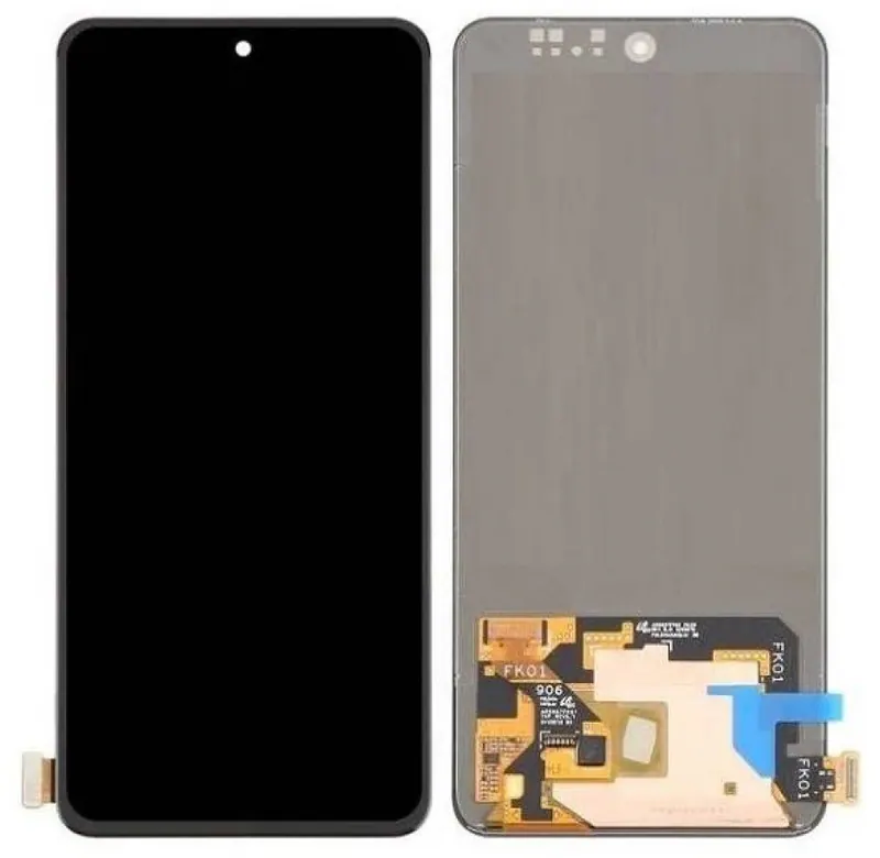 Display for Vivo T3 Ultra - Grey (Combo Folder) — image 1