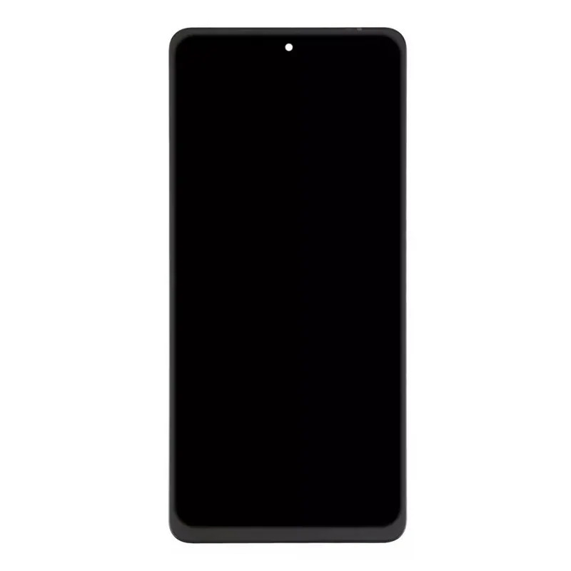 Display for Vivo T3x 5G - Black (Combo Folder) — image 1