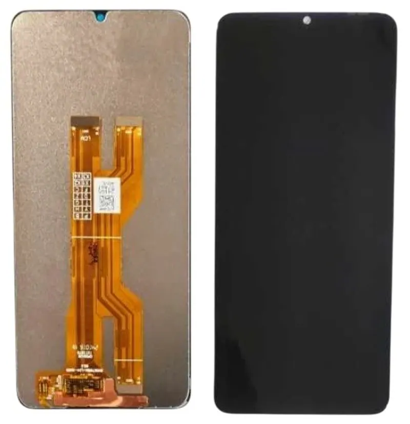 Display for Vivo T4 Lite 5G - Blue (Combo Folder) — image 1