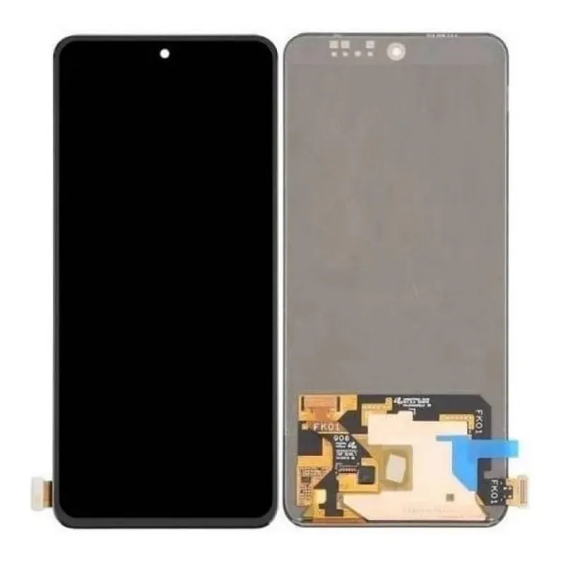 Display for Vivo T4 Ultra - Gold (Combo Folder) — image 1