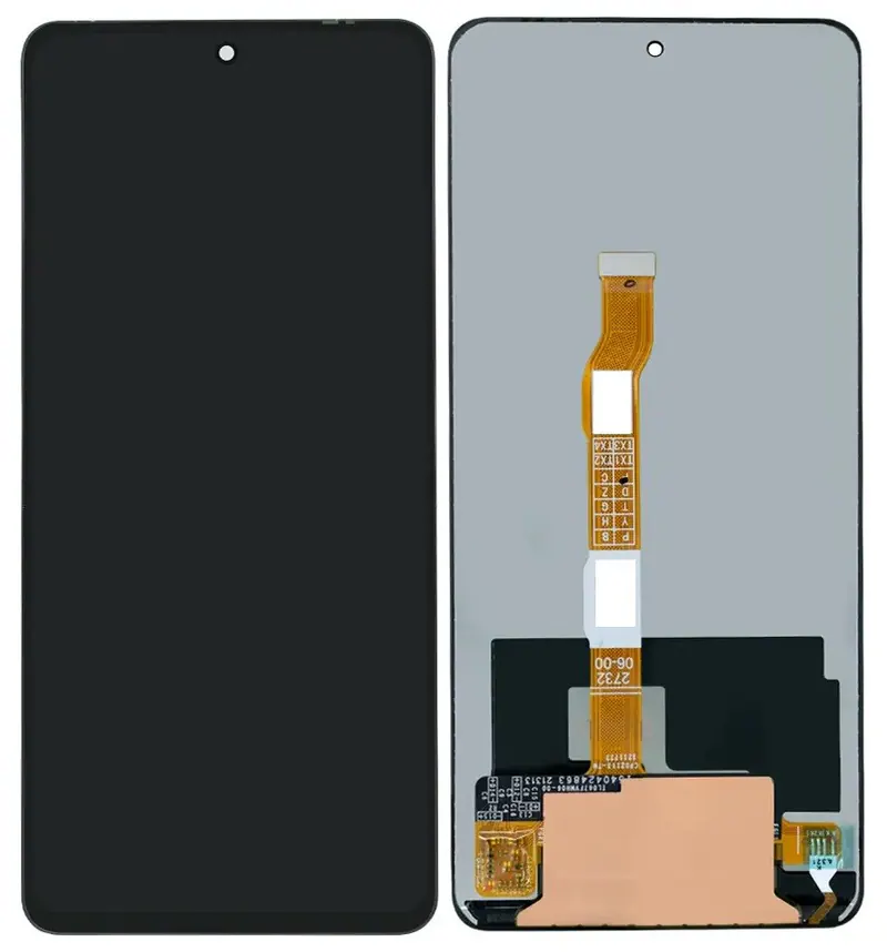Display for Vivo T4x 5G - Blue (Combo Folder) — image 1